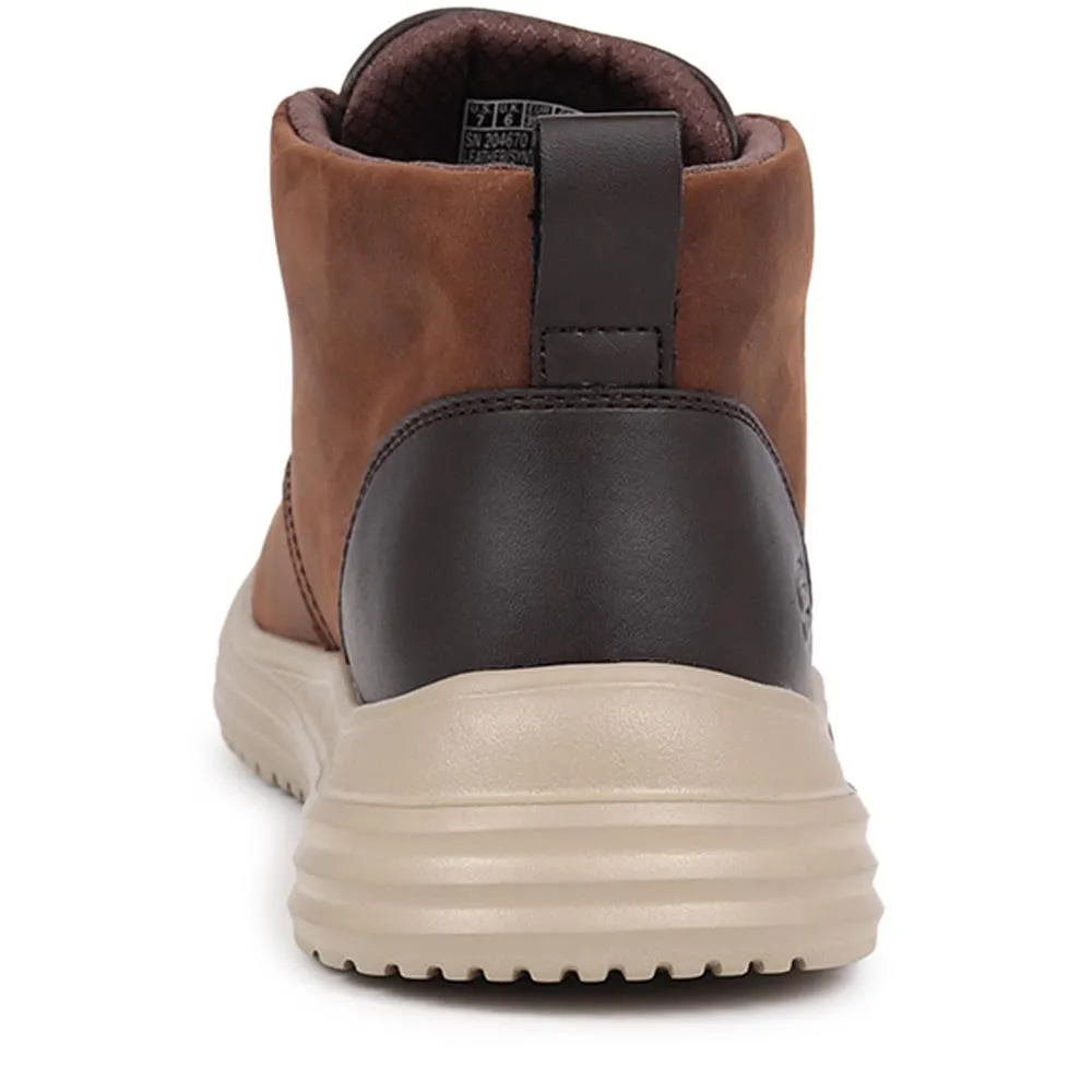 Proven - Yermo Lace-Up Shoes - SKE40047 / 325 647