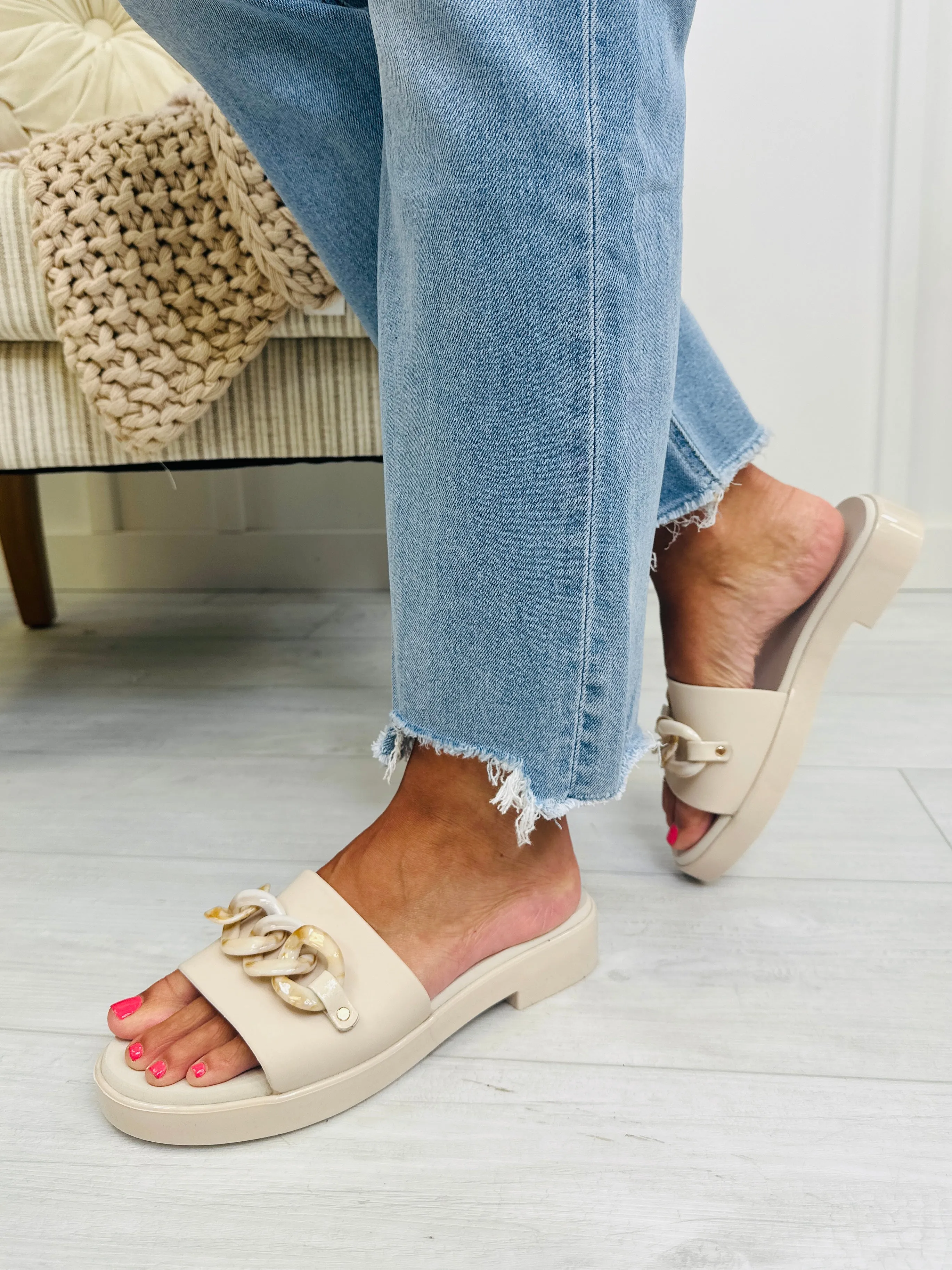 Pushing My Limits Sandals- Multiple Colors!