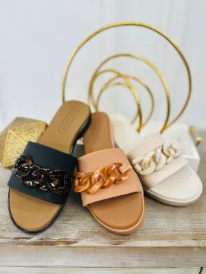 Pushing My Limits Sandals- Multiple Colors!