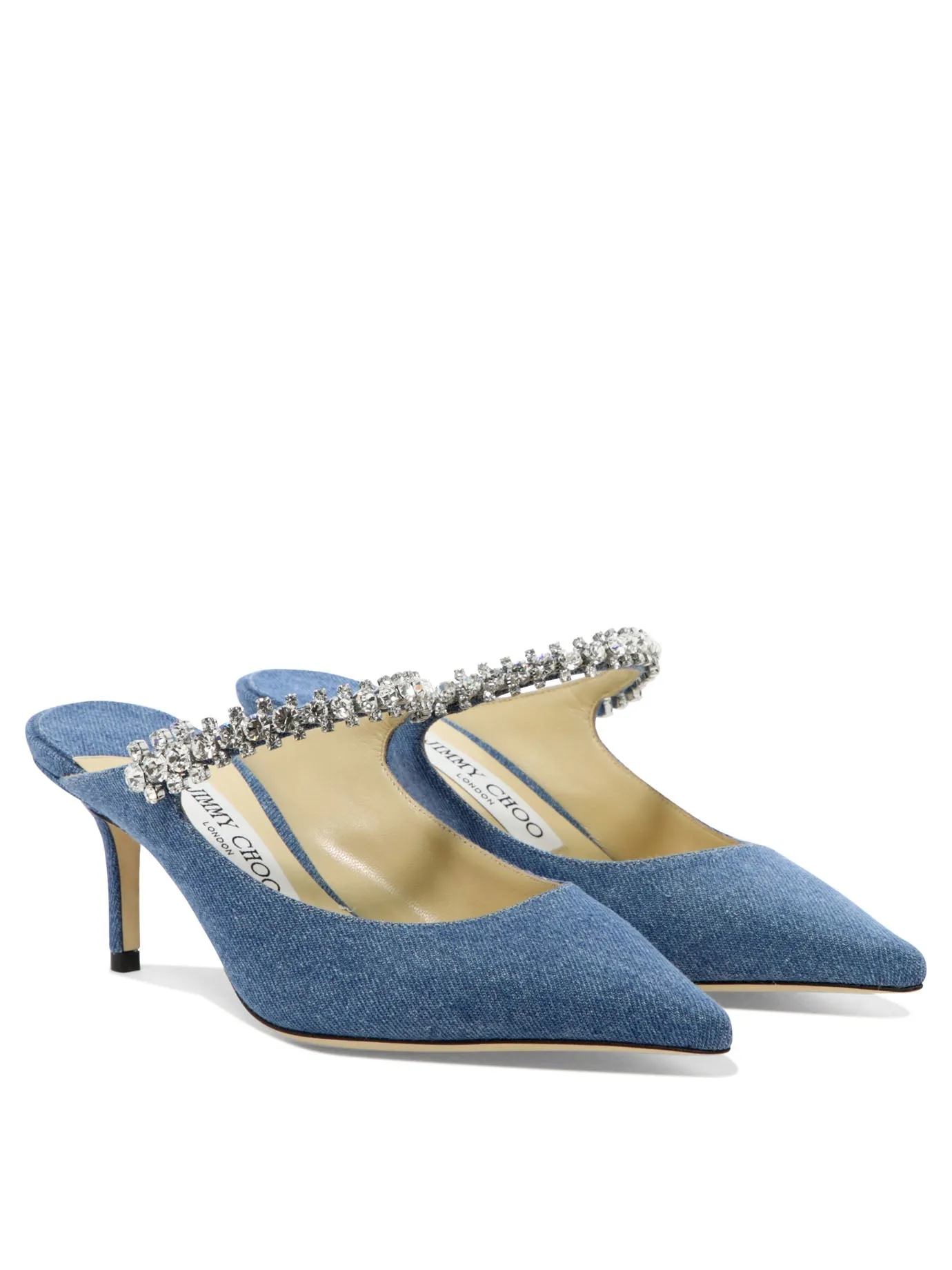 "BING 65" MULES