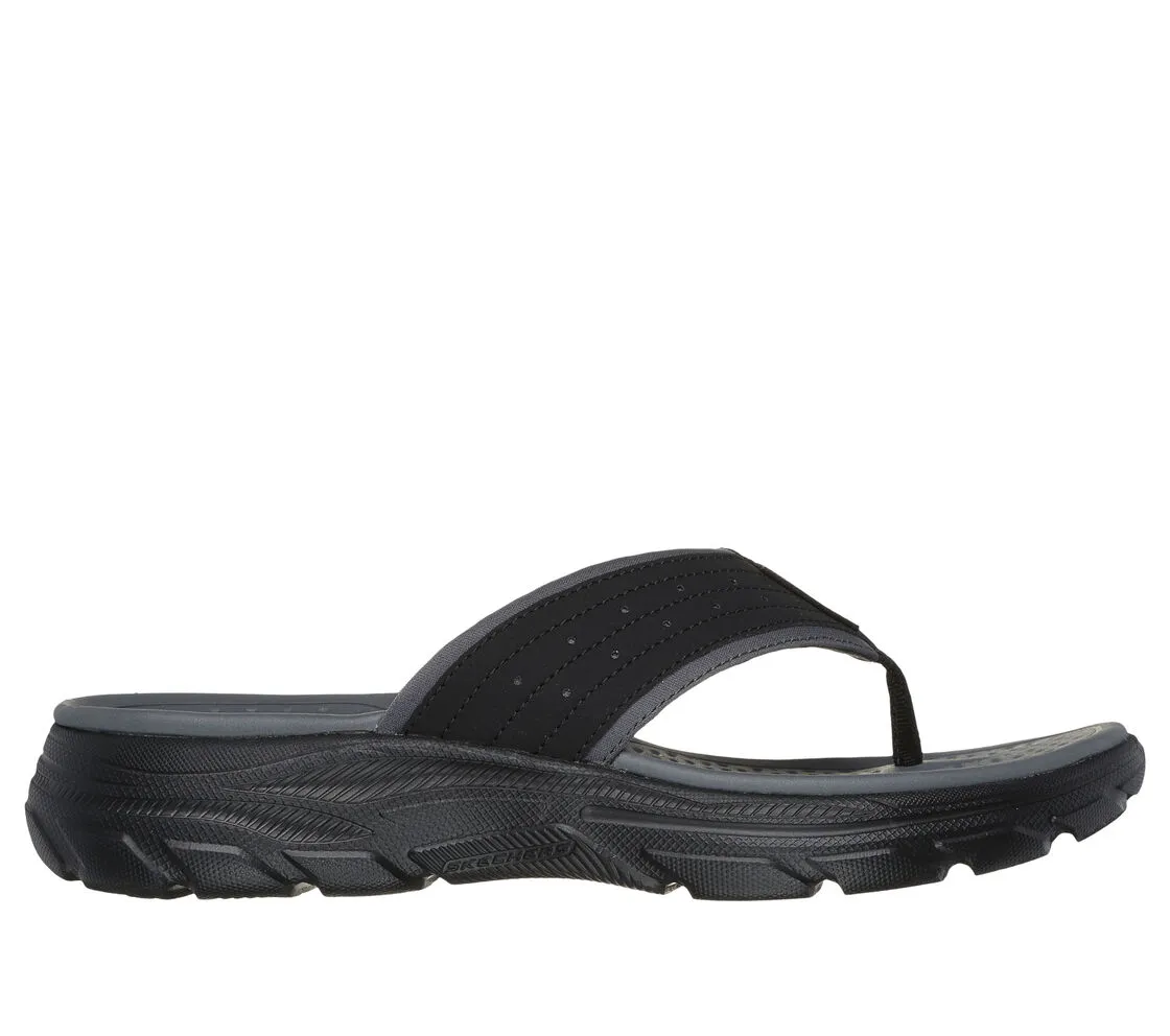 RELAXED FIT: REVOLTED SD – MAVIS - BLACK