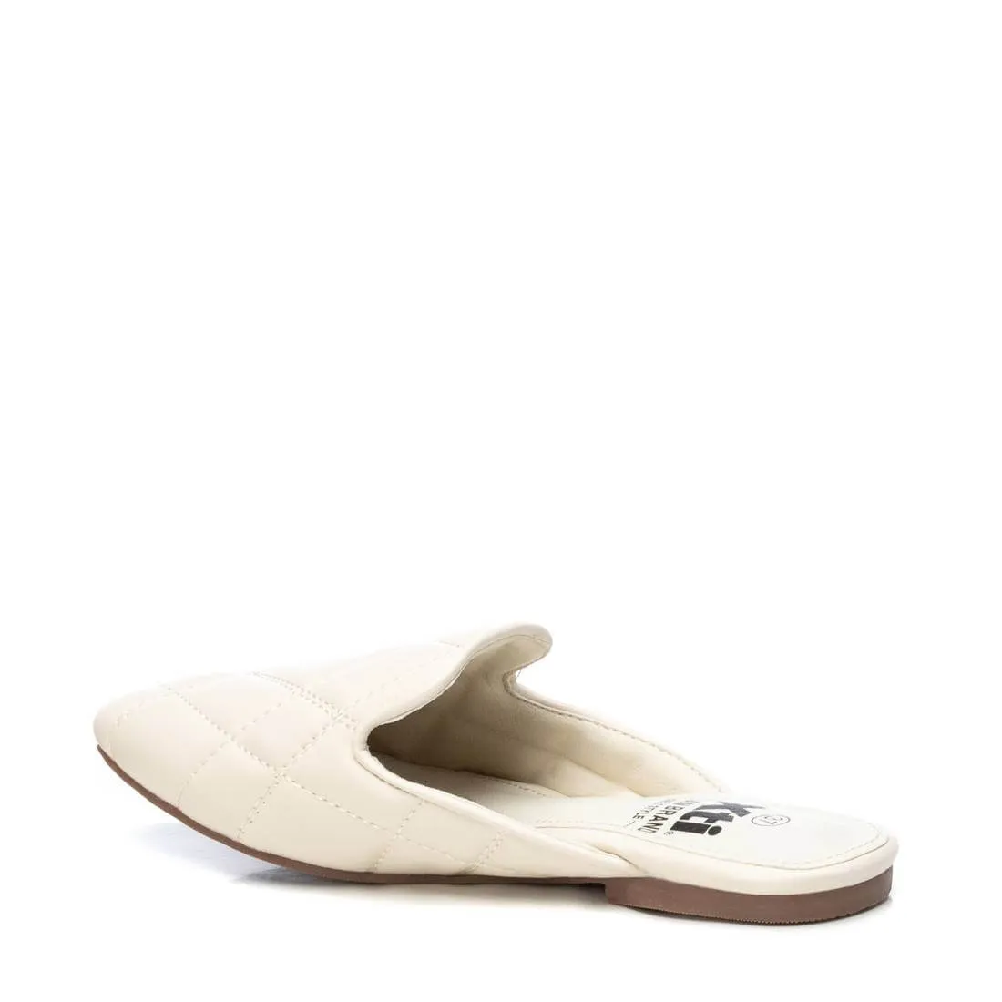 Seville Off White Slip On