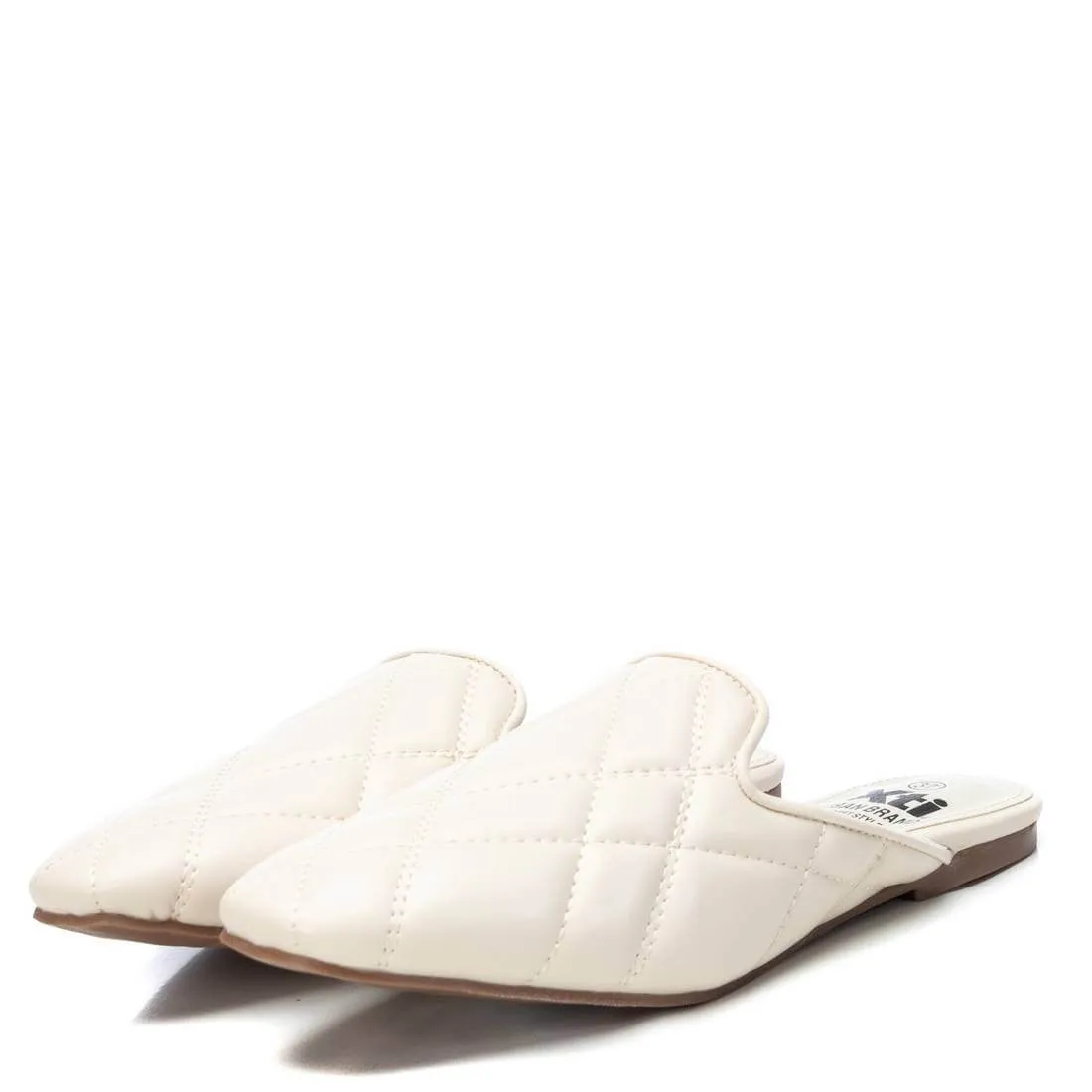 Seville Off White Slip On