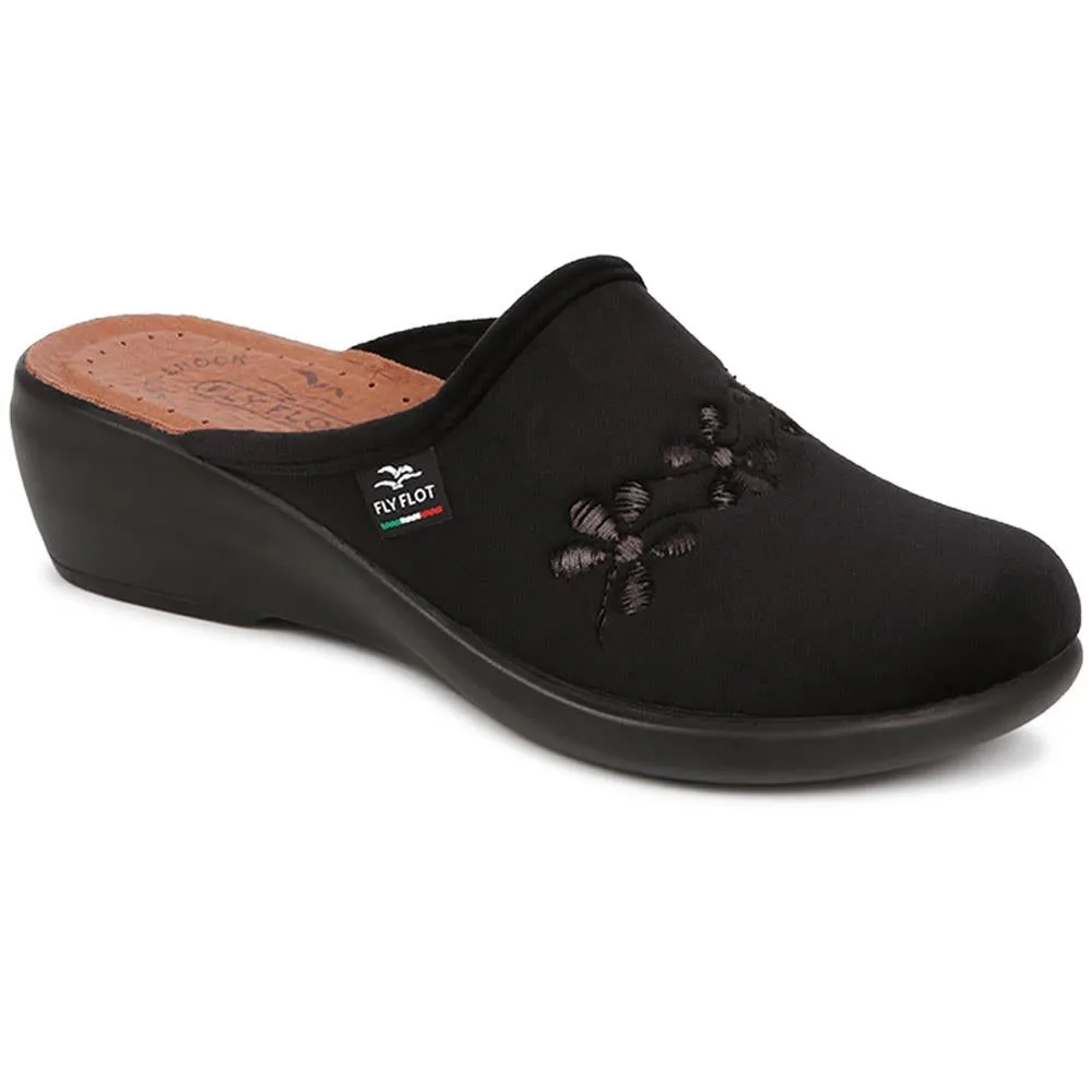 Shock-Absorbing Slipper Mules - FLY40019 / 325 636