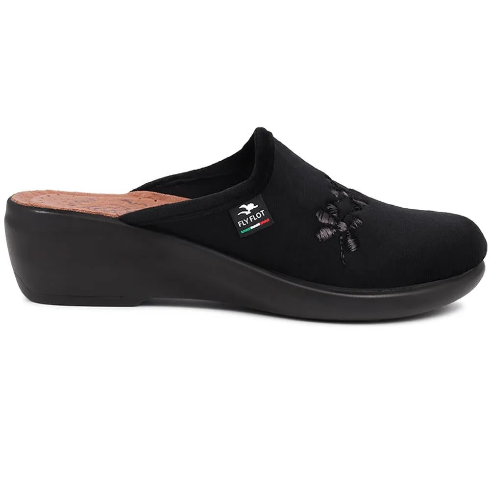 Shock-Absorbing Slipper Mules - FLY40019 / 325 636