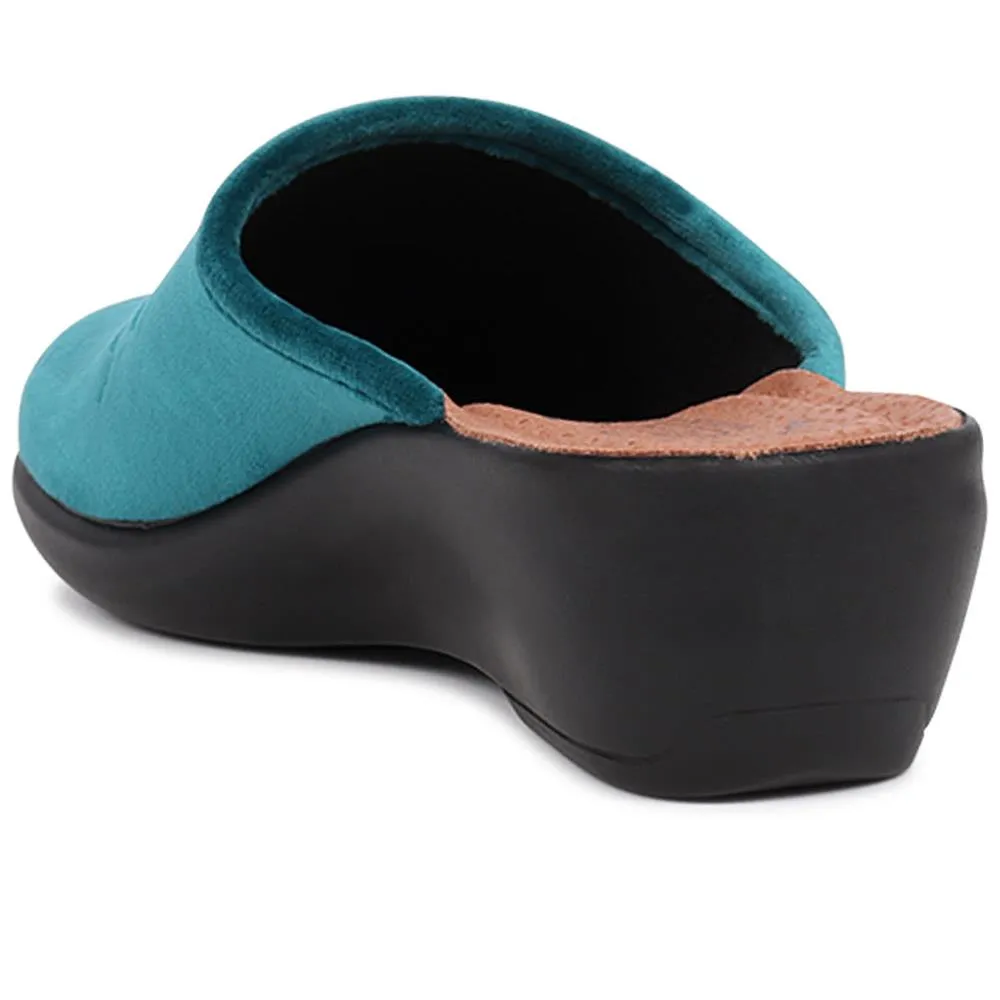 Shock-Absorbing Slipper Mules - FLY40019 / 325 636