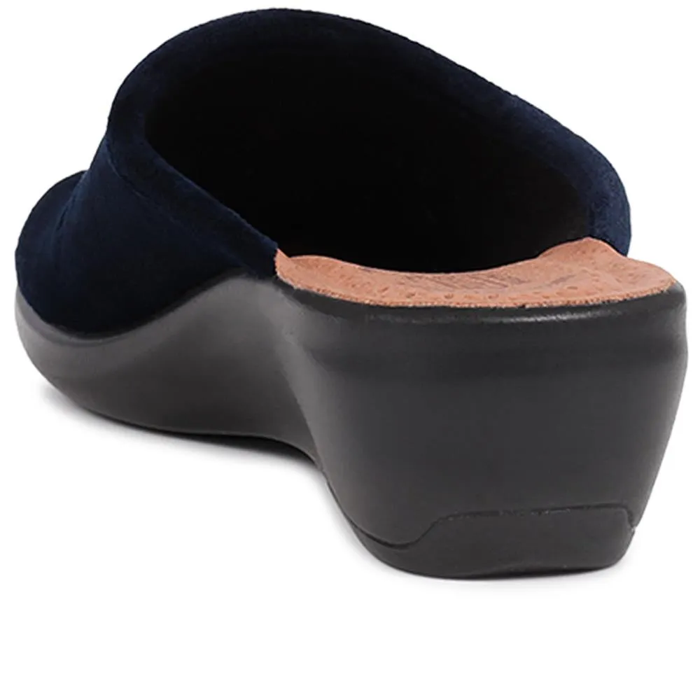 Shock-Absorbing Slipper Mules - FLY40019 / 325 636