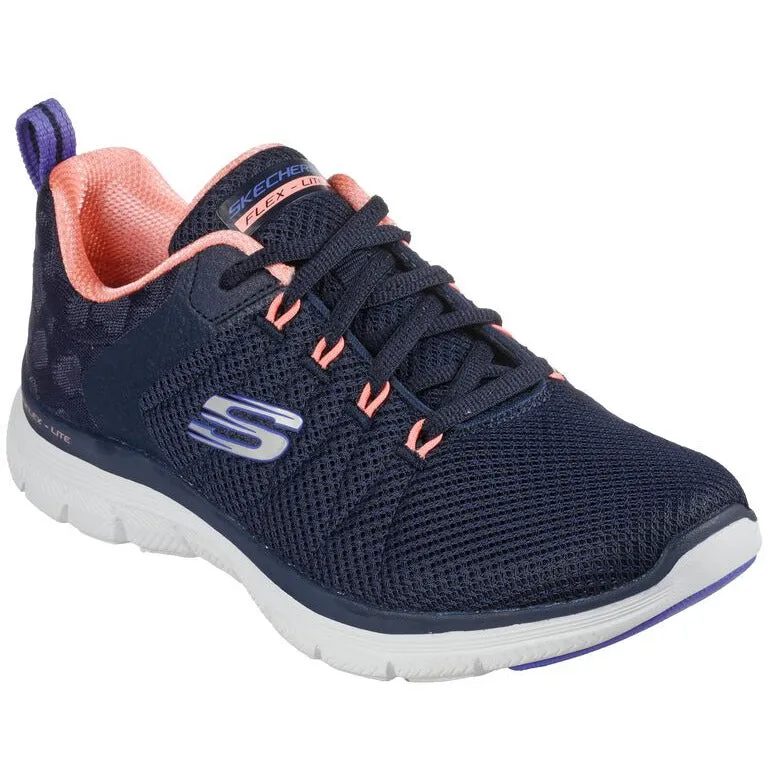 Skechers Flex Appeal  4.0 - Elegant Ways 149580 NAVY 149580NVMT