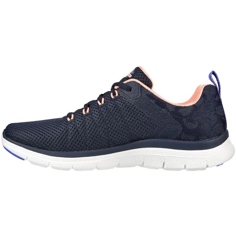Skechers Flex Appeal  4.0 - Elegant Ways 149580 NAVY 149580NVMT