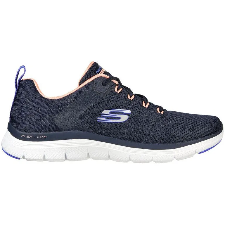 Skechers Flex Appeal  4.0 - Elegant Ways 149580 NAVY 149580NVMT