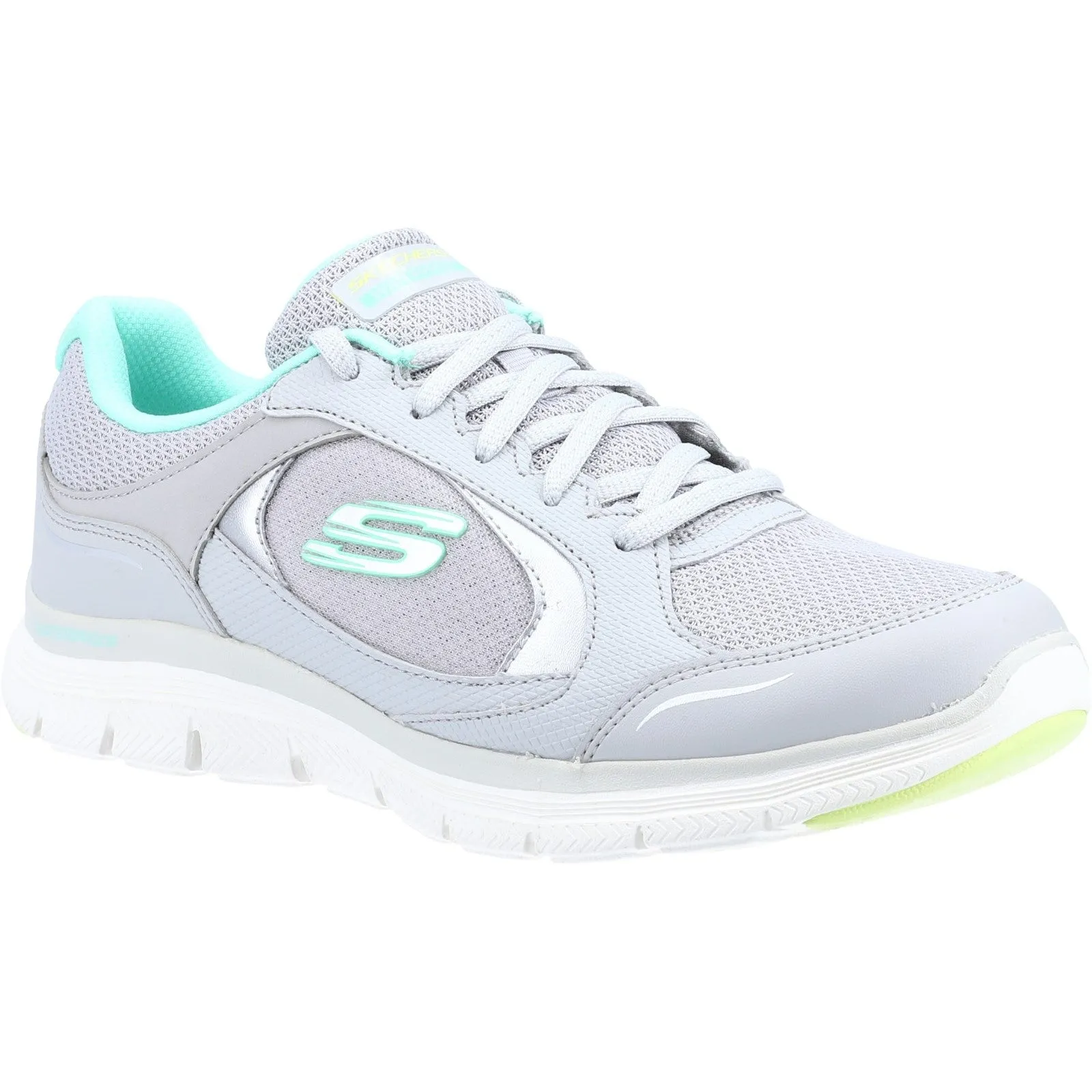 Skechers Flex Appeal 4.0 - True Clarity Women's Sport  Shoes