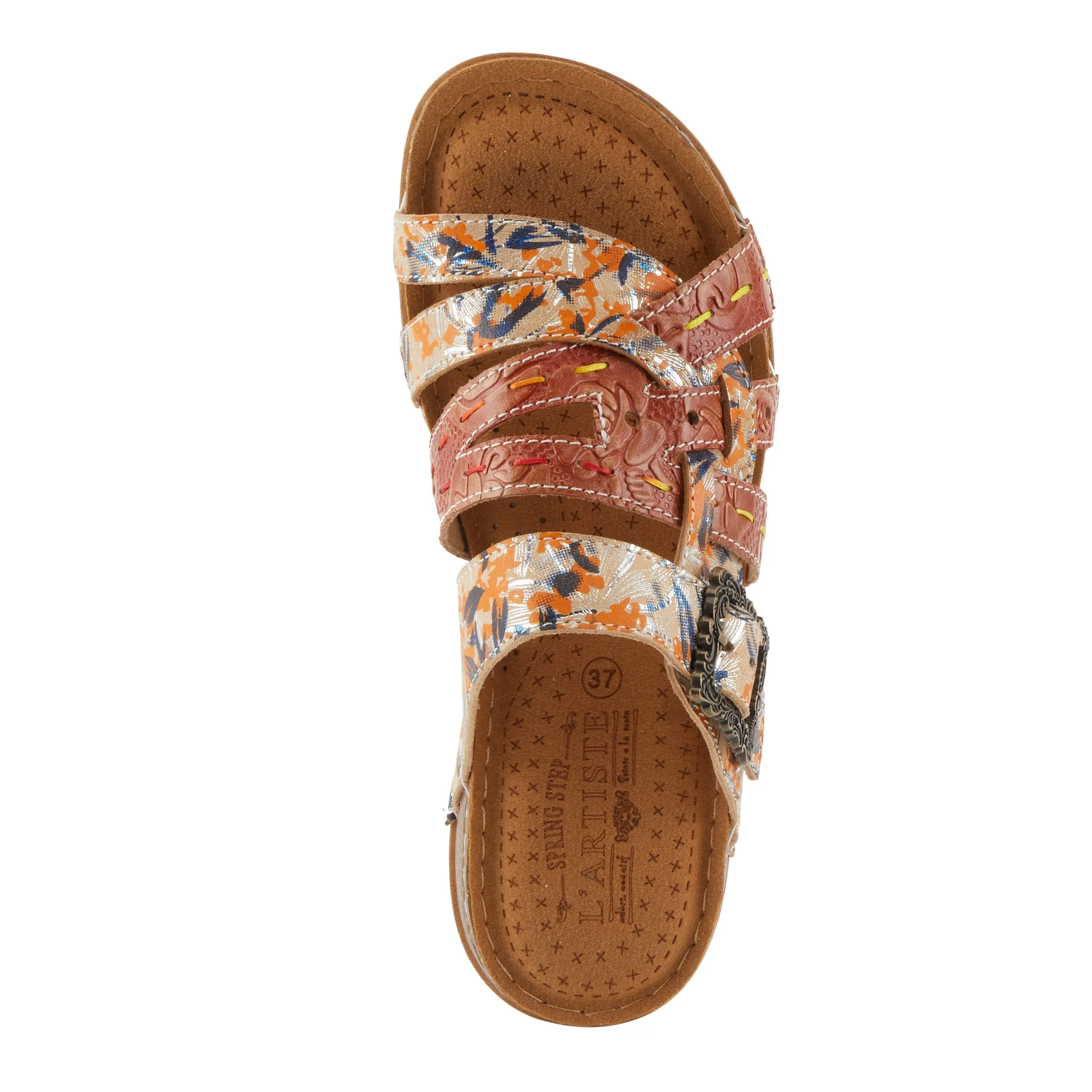 Spring Step Shoes L'Artiste Calamityjay Sandals