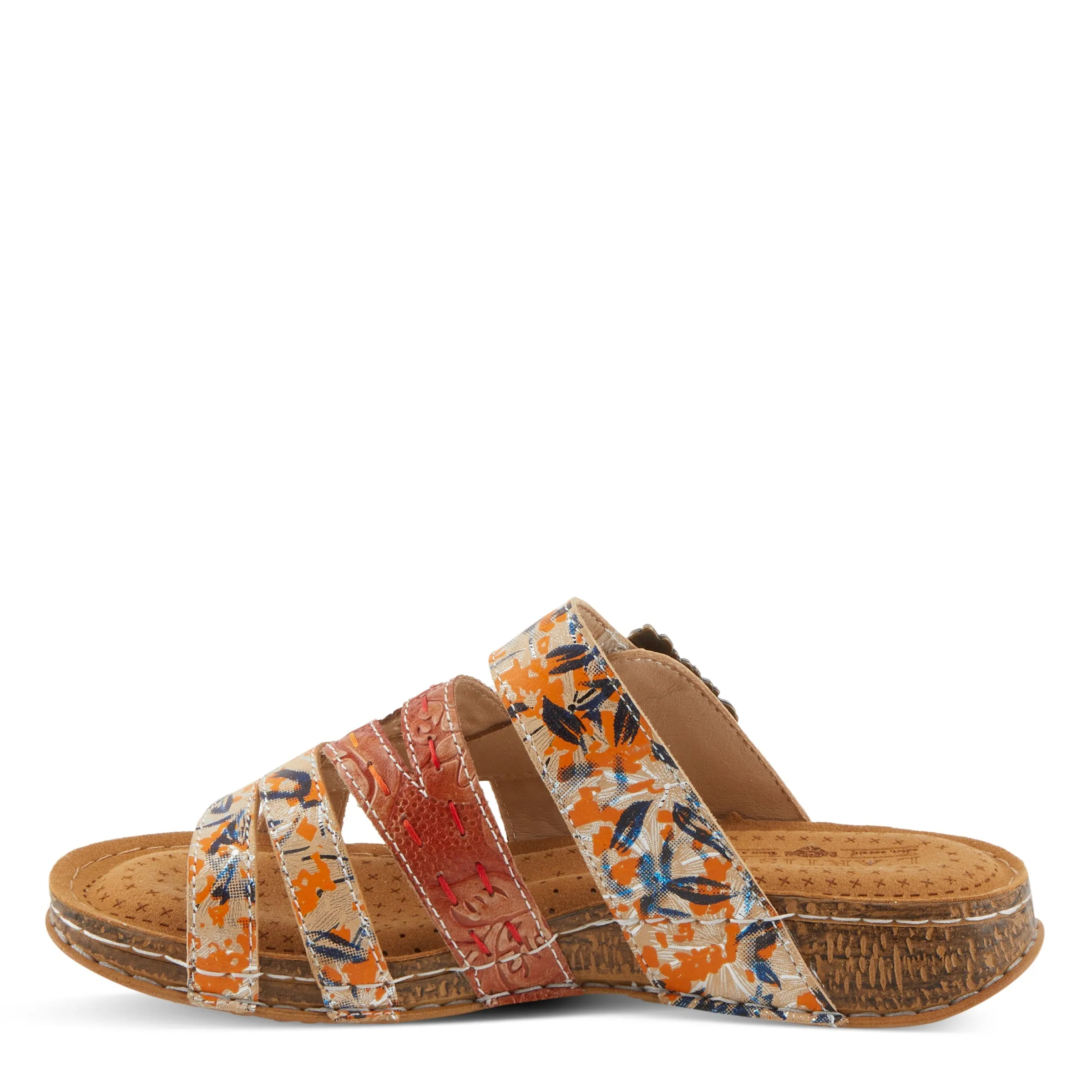 Spring Step Shoes L'Artiste Calamityjay Sandals