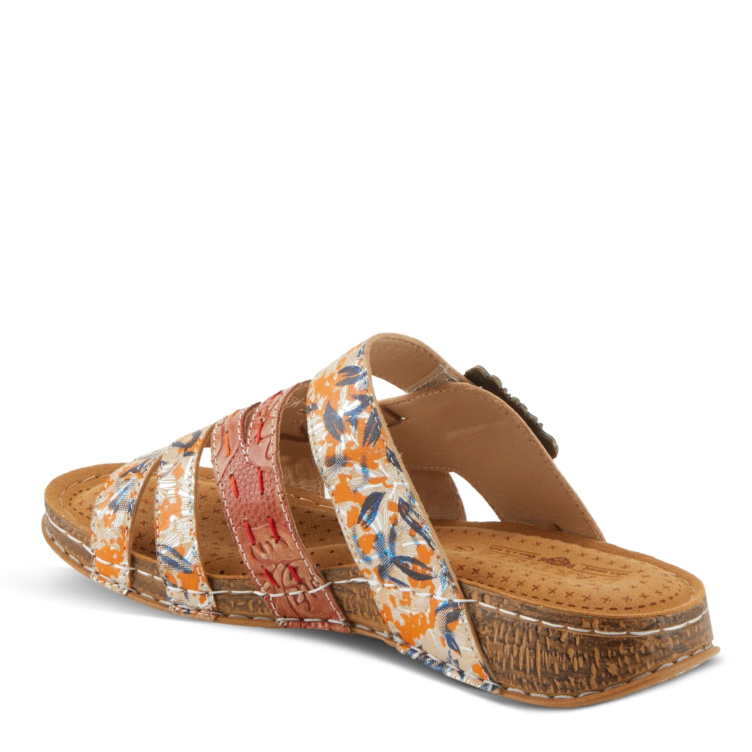 Spring Step Shoes L'Artiste Calamityjay Sandals