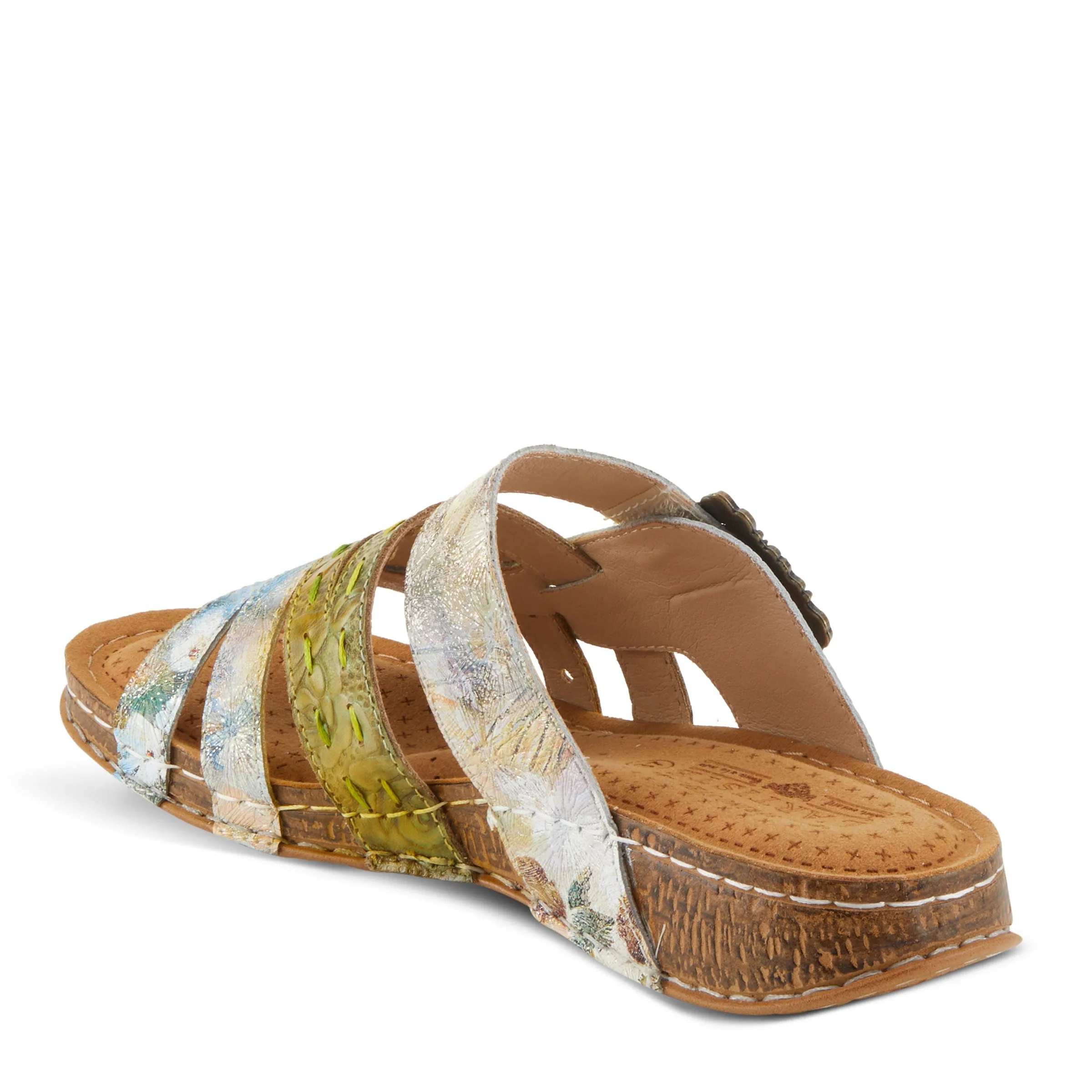 Spring Step Shoes L'Artiste Calamityjay Sandals