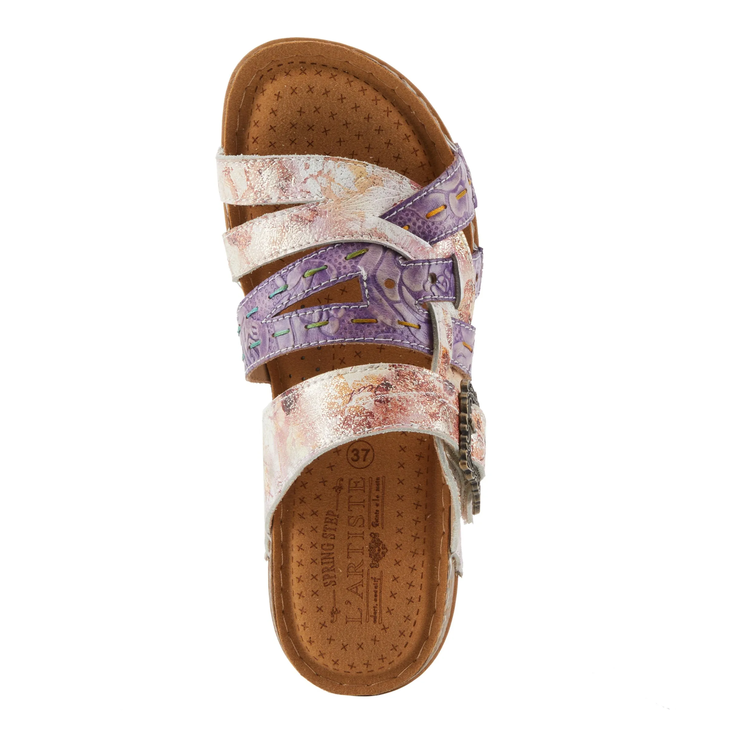 Spring Step Shoes L'Artiste Calamityjay Sandals