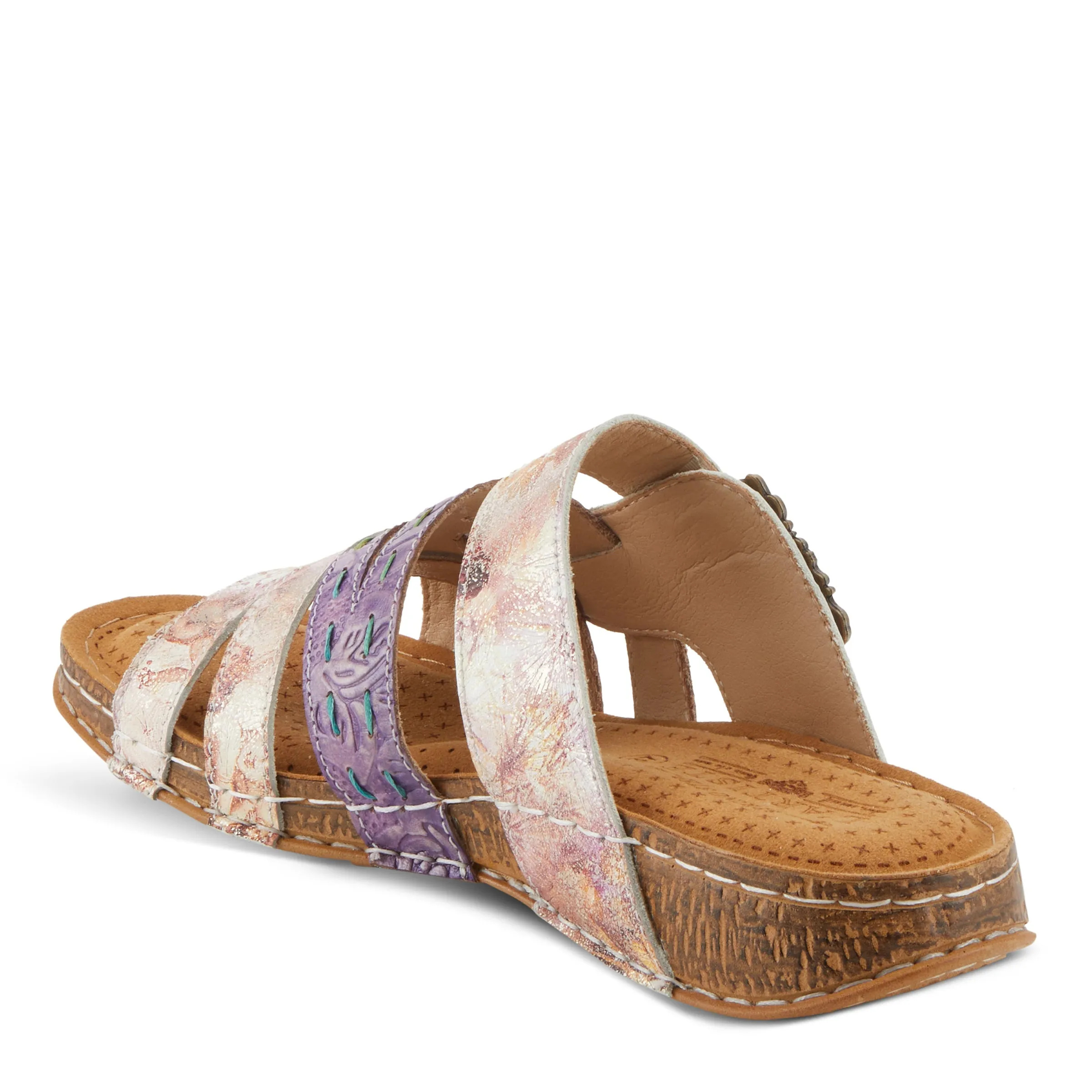 Spring Step Shoes L'Artiste Calamityjay Sandals