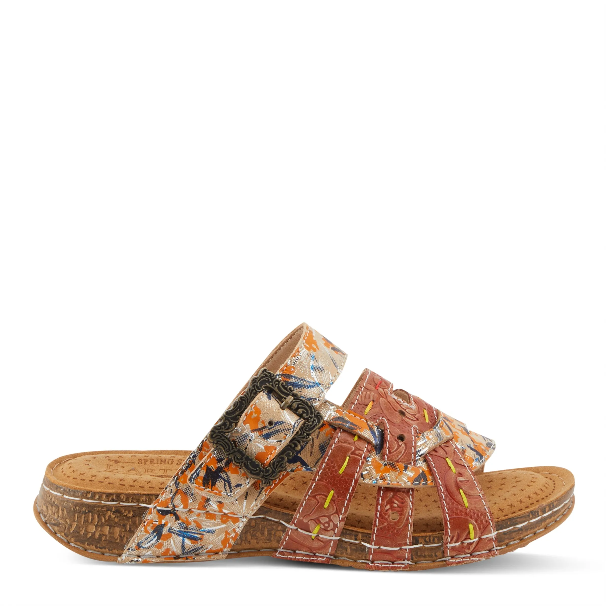 Spring Step Shoes L'Artiste Calamityjay Sandals