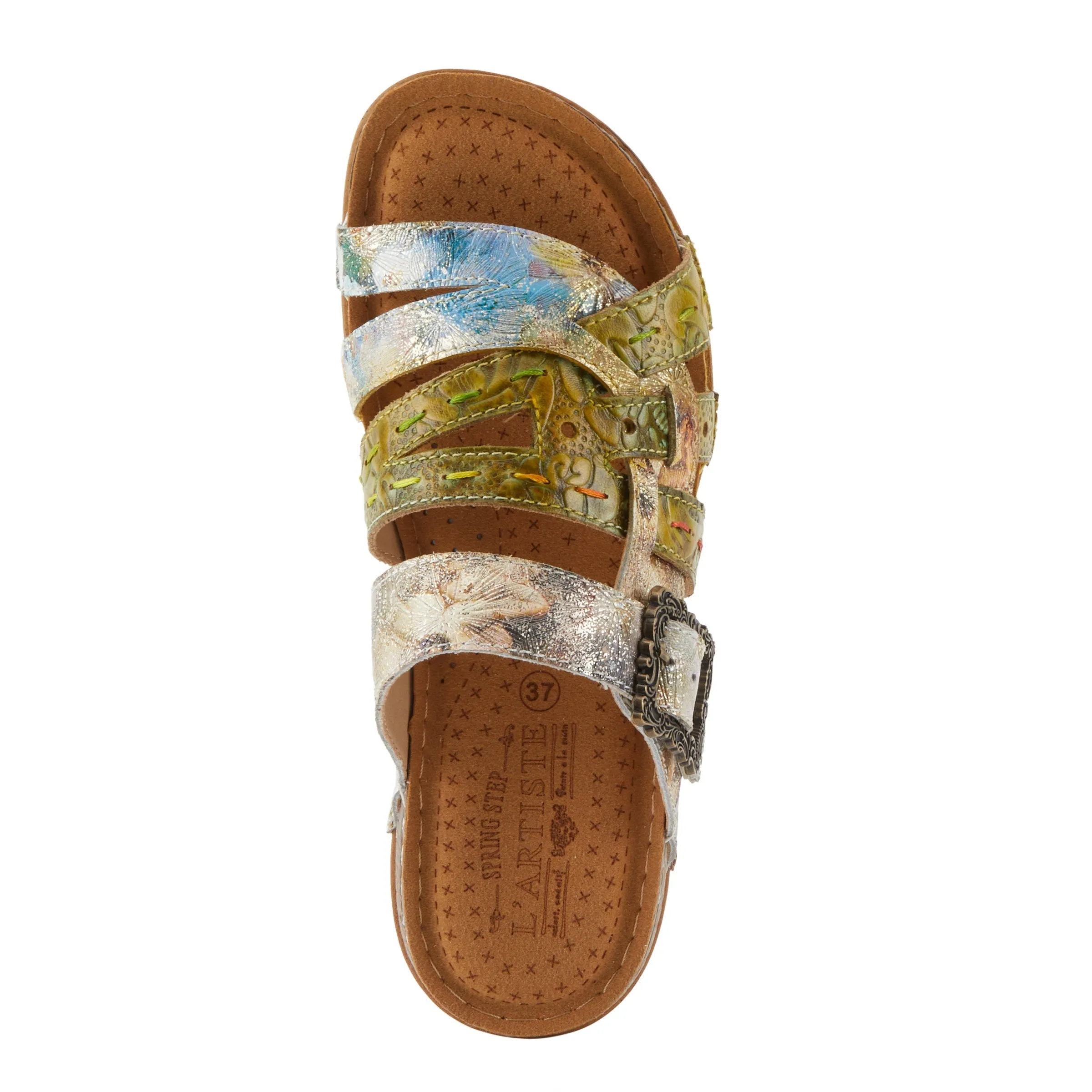 Spring Step Shoes L'Artiste Calamityjay Sandals