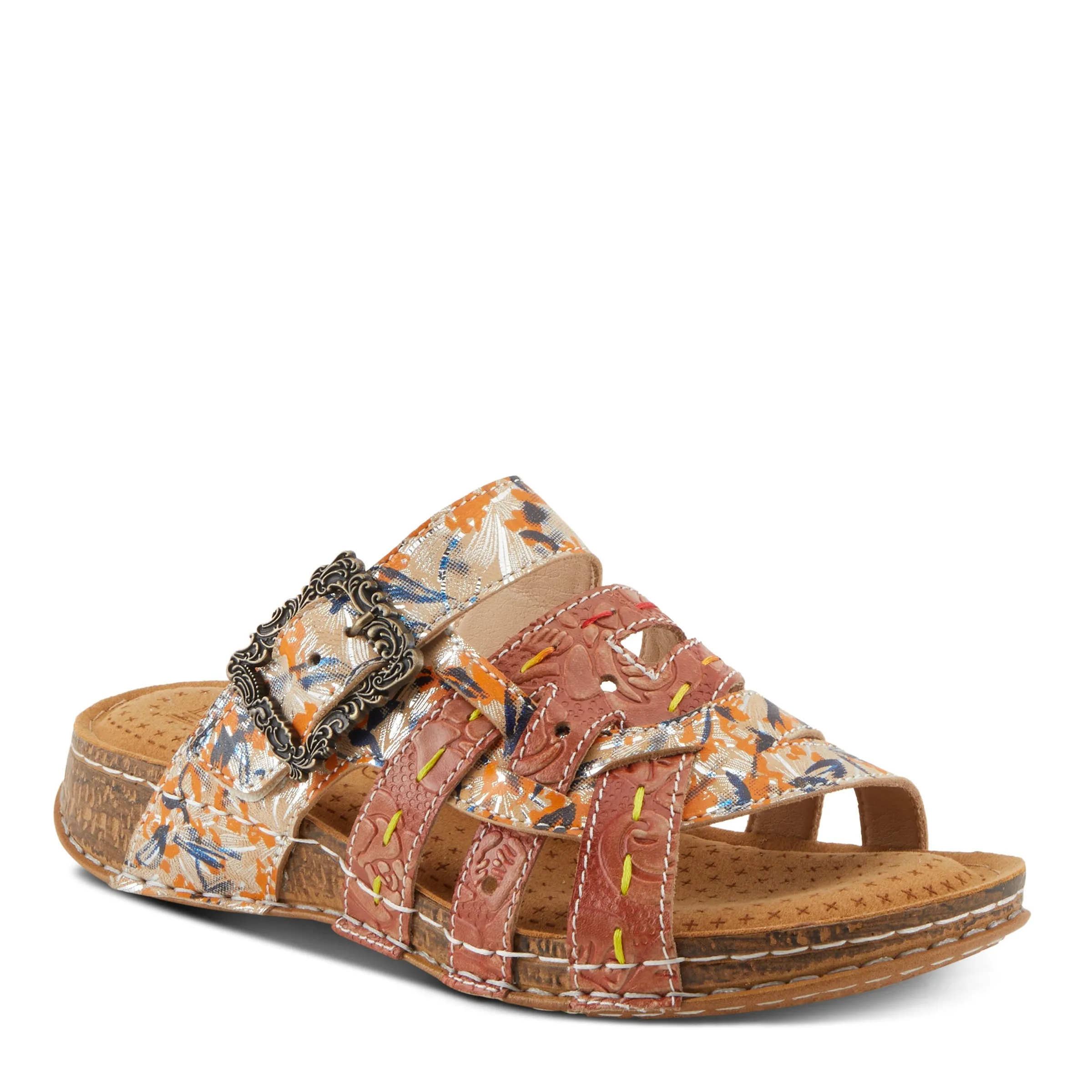 Spring Step Shoes L'Artiste Calamityjay Sandals