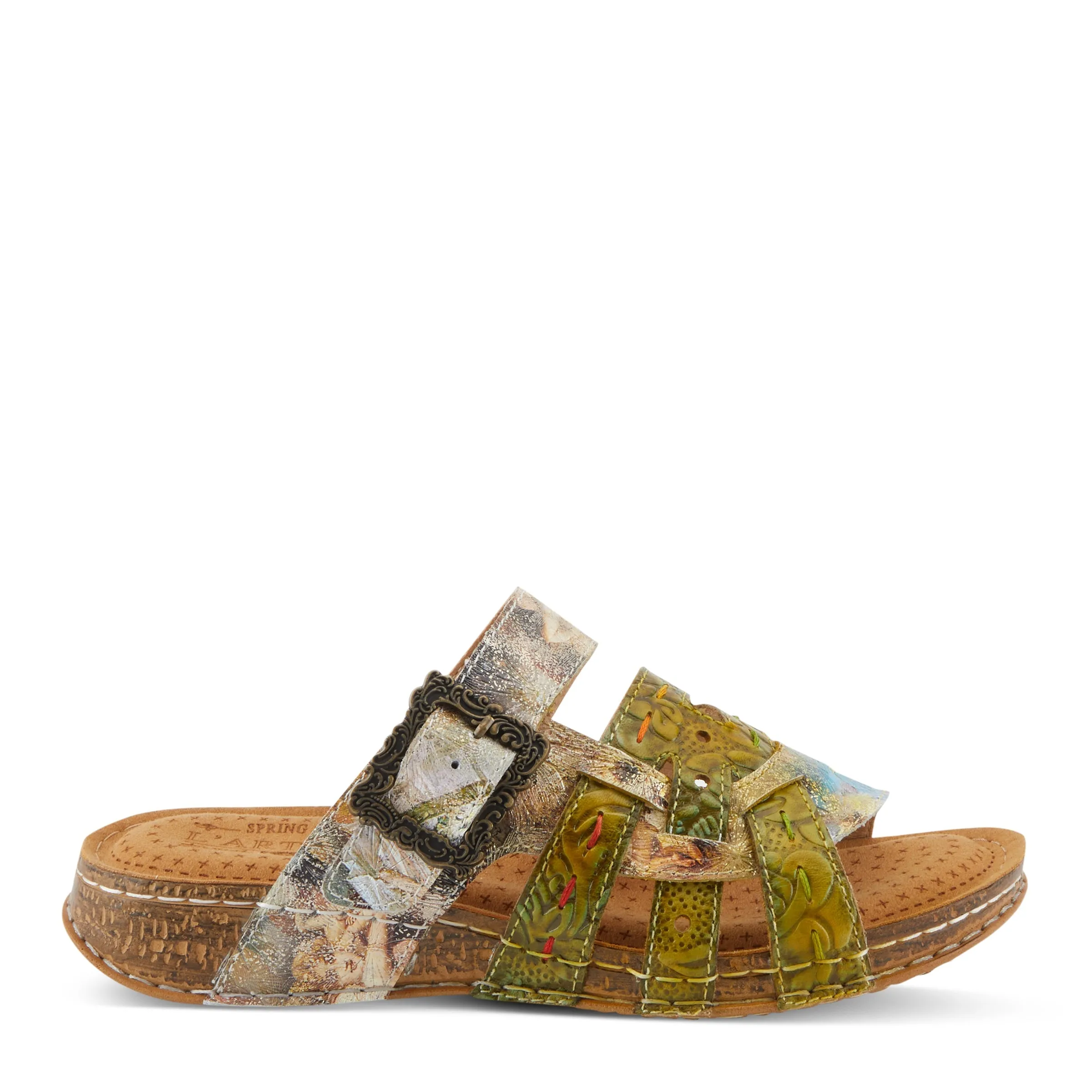 Spring Step Shoes L'Artiste Calamityjay Sandals