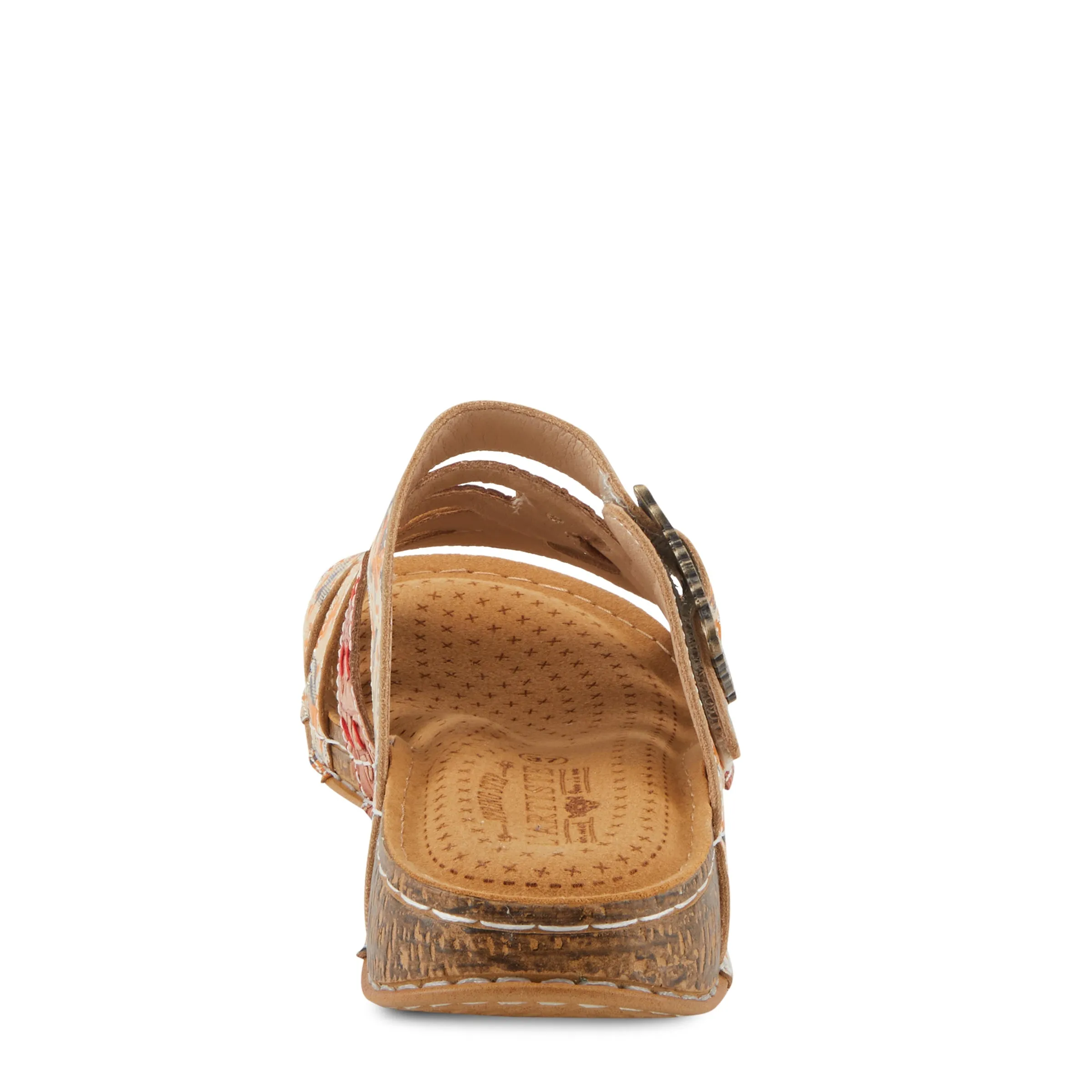 Spring Step Shoes L'Artiste Calamityjay Sandals