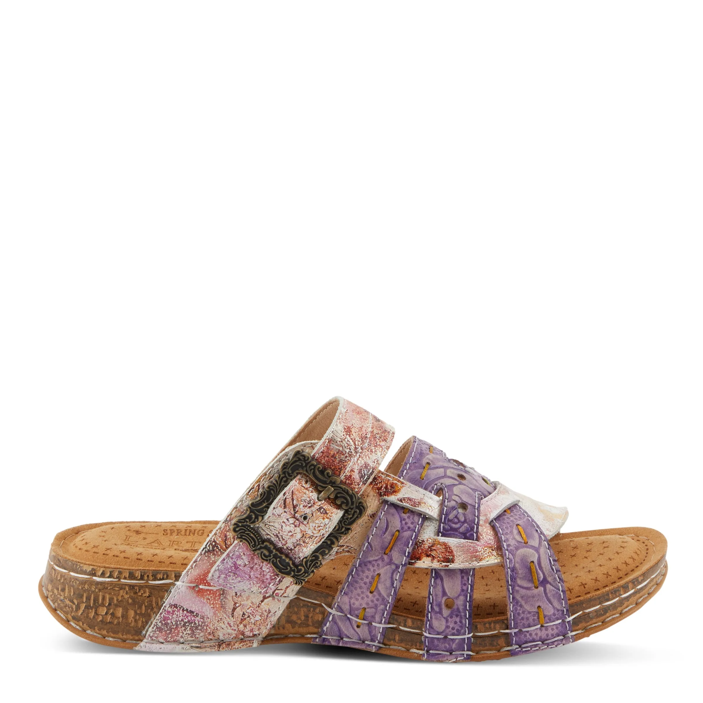 Spring Step Shoes L'Artiste Calamityjay Sandals