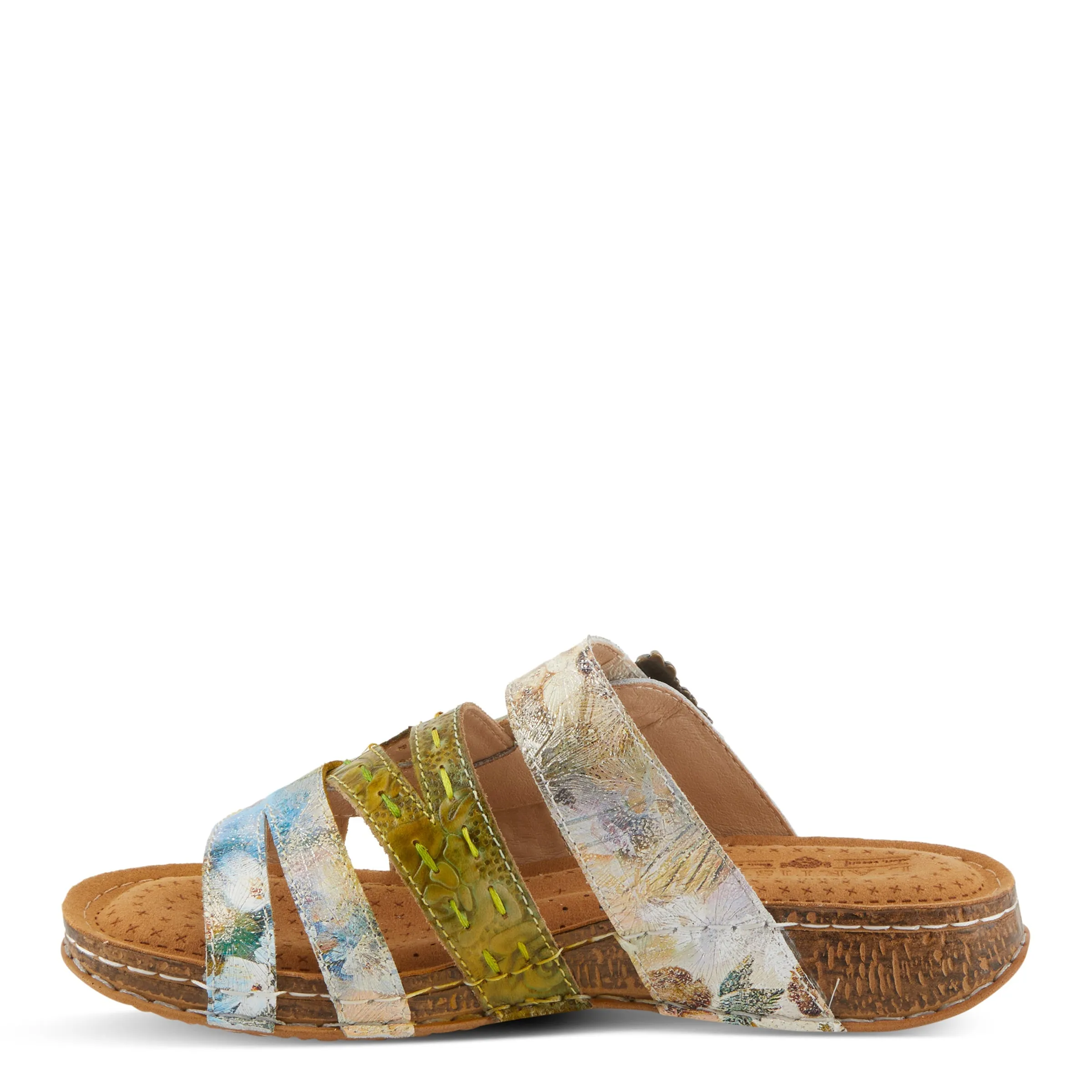 Spring Step Shoes L'Artiste Calamityjay Sandals