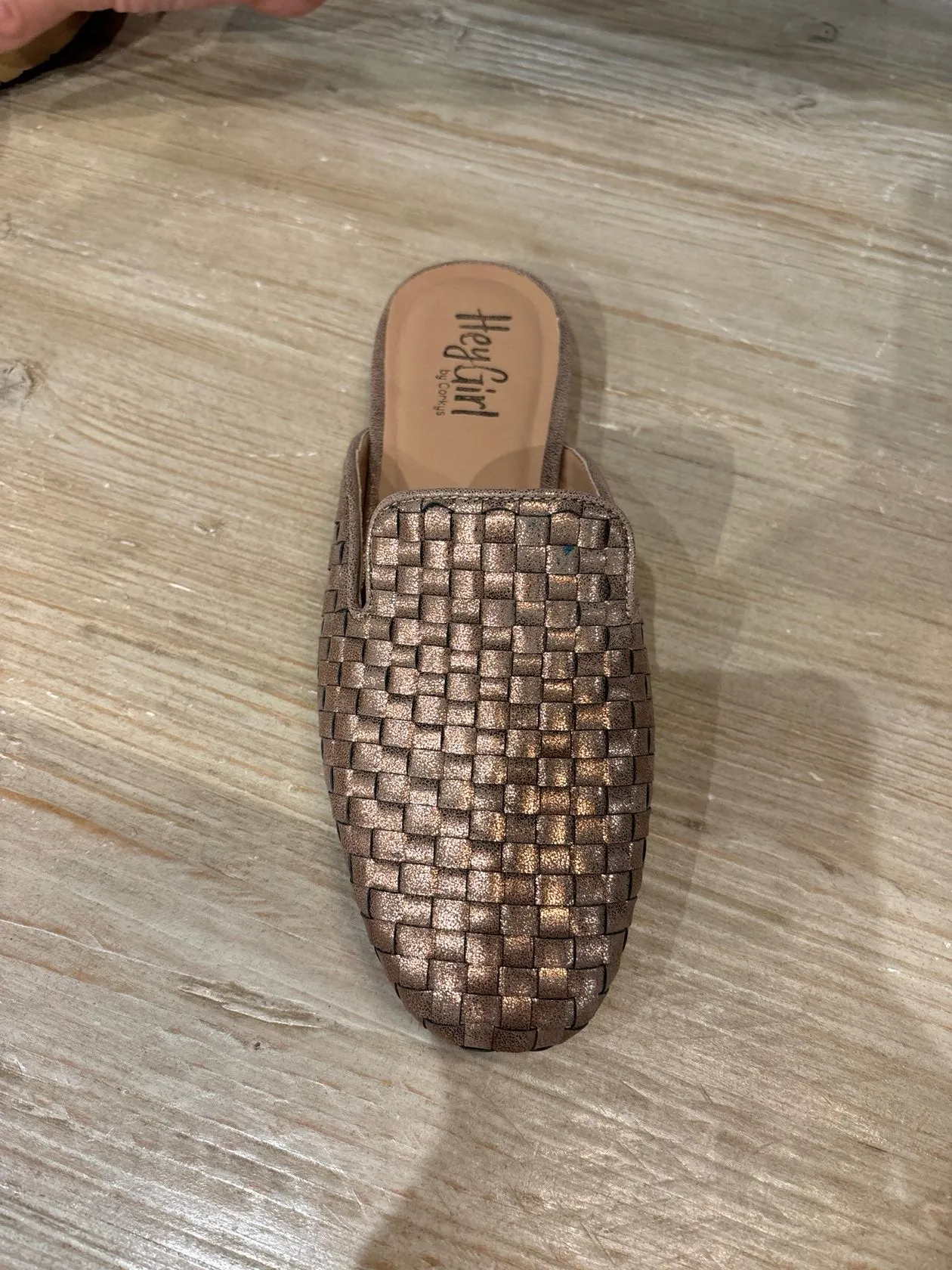 Weave It To Beaver Mules