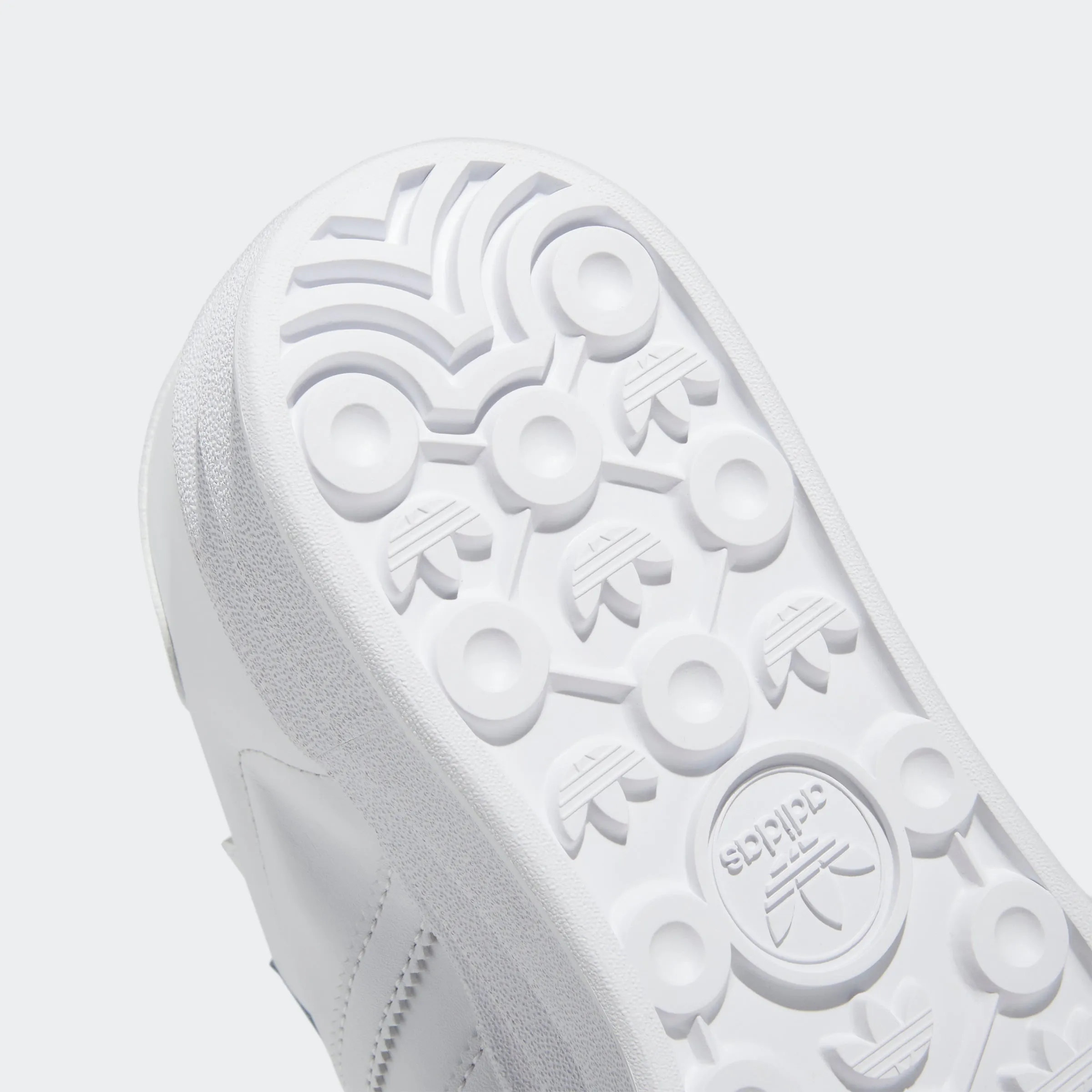Women's adidas Originals Gazelle Bold Shoes Cloud White